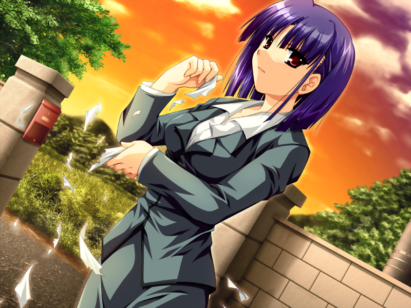 [Capturas] Sharin no Kuni - Himawari no Shoujo (by. Santiale17)